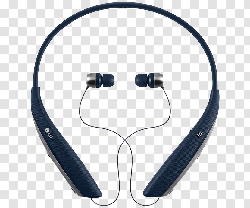 Headset Headphones Bluetooth LG TONE ULTRA HBS-820 Electronics - Lg - Retractable Wireless Headsets Transparent PNG