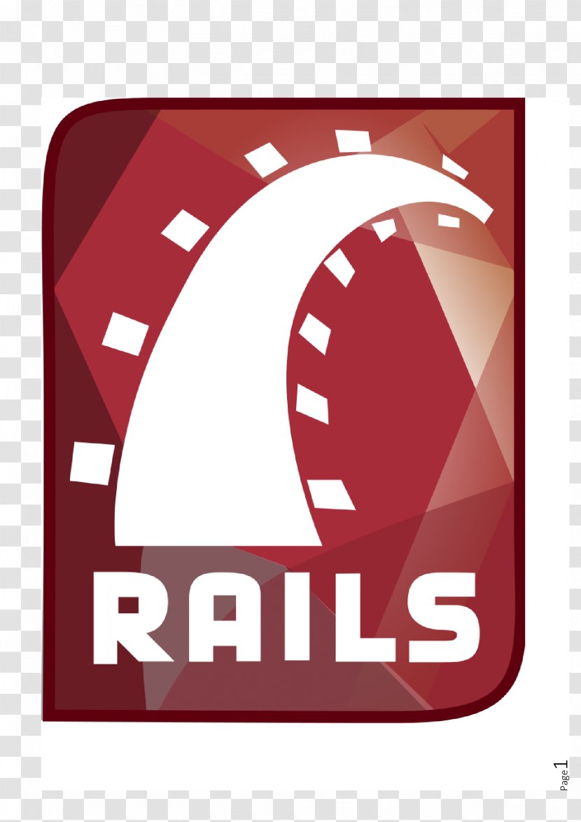 Web Development Ruby On Rails Software RubyGems Transparent PNG
