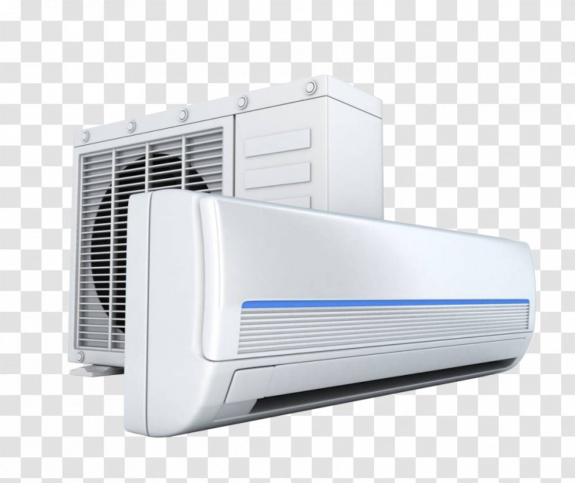 Air Conditioning Furnace HVAC Control System Refrigeration - Hvac - Conditioner Transparent PNG