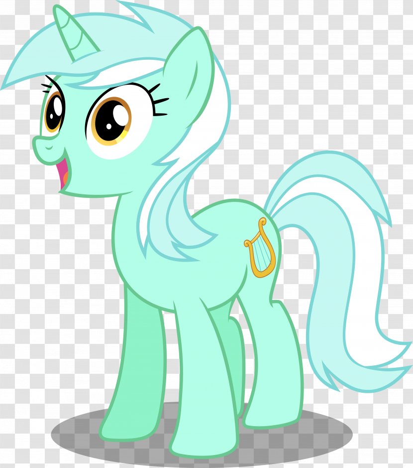 My Little Pony Horse Equestria Wikia - Heart Transparent PNG