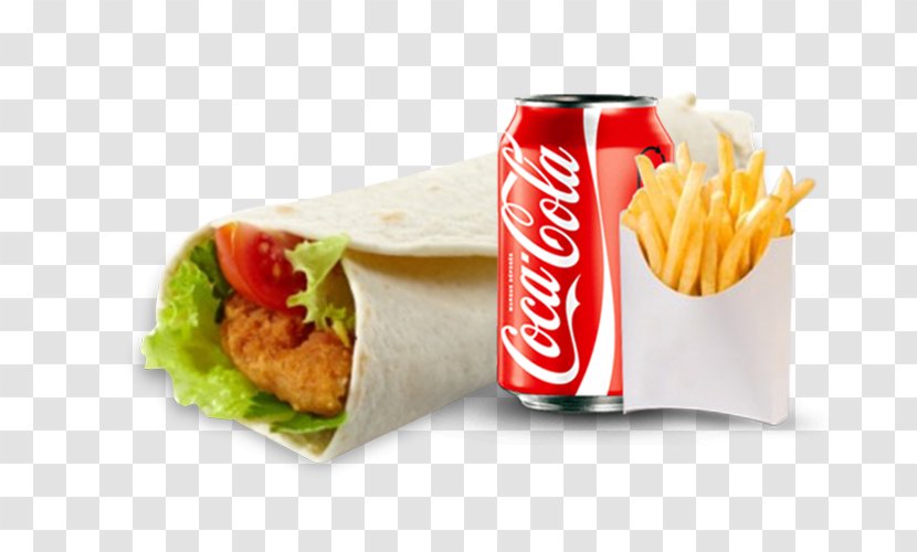 Pizza Coca-Cola Cherry Fizzy Drinks - Sandwich Transparent PNG