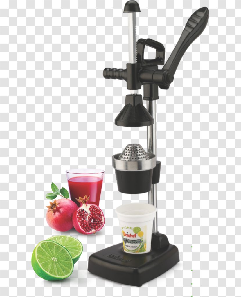 Blender Juicer Unichef Appliances [United Engineers (India)] Mixer - Home Appliance - Lemon Juice Squeezer Electric Transparent PNG