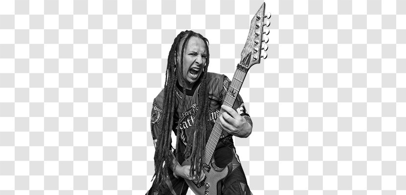 Guitarist Five Finger Death Punch Songwriter Heavy Metal - Artist Transparent PNG