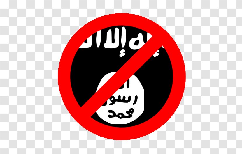 Islamic State Of Iraq And The Levant United States Flag Black Standard - Alqaeda - Anti Transparent PNG