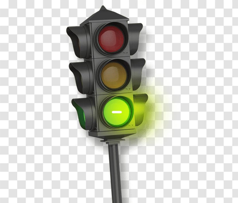 Traffic Light Blog - Fx Transparent PNG