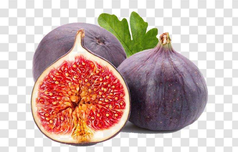 Common Fig Fruit Leaf Food - Flower - Cut Figs Transparent PNG