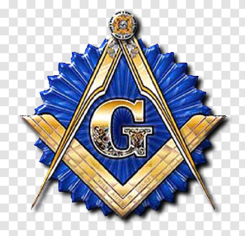 Freemasonry Masonic Lodge Grand Of Pennsylvania Secret Society - Logo - Golden Compass Transparent PNG