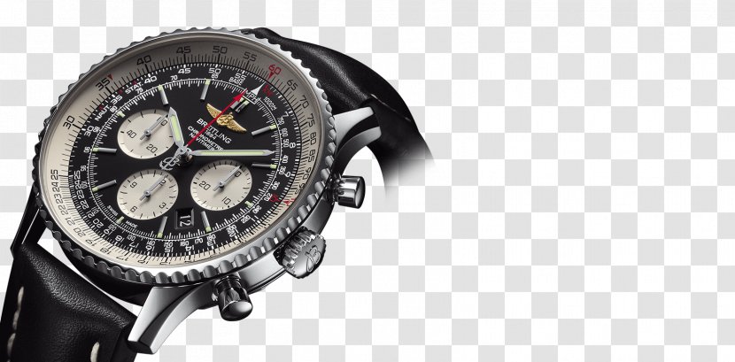 International Watch Company Grenchen Breitling SA Navitimer - Strap Transparent PNG