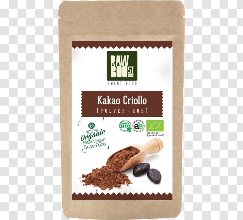 Barrenwort Powder Cocoa Bean Criollo Food Transparent PNG