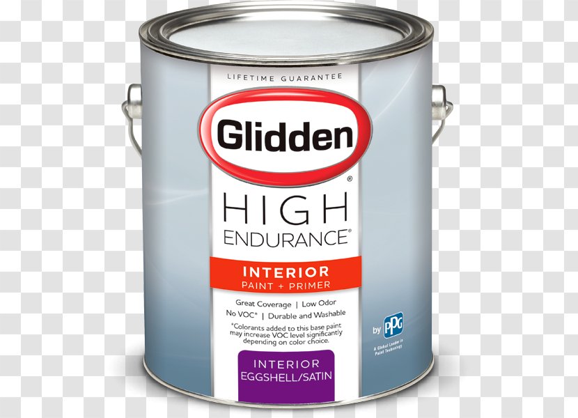 Glidden High Endurance Accent Base Flat Interior Paint, 1-Gallon Material Light Eggshell 1-Gallon, Beige Transparent PNG