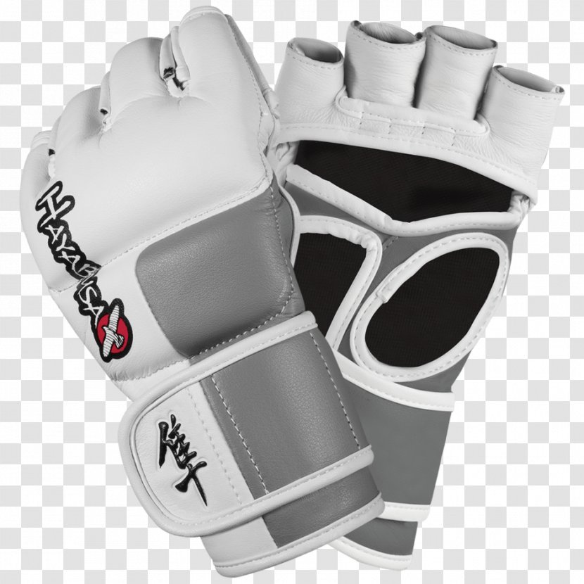 MMA Gloves Mixed Martial Arts Clothing - Sport Transparent PNG