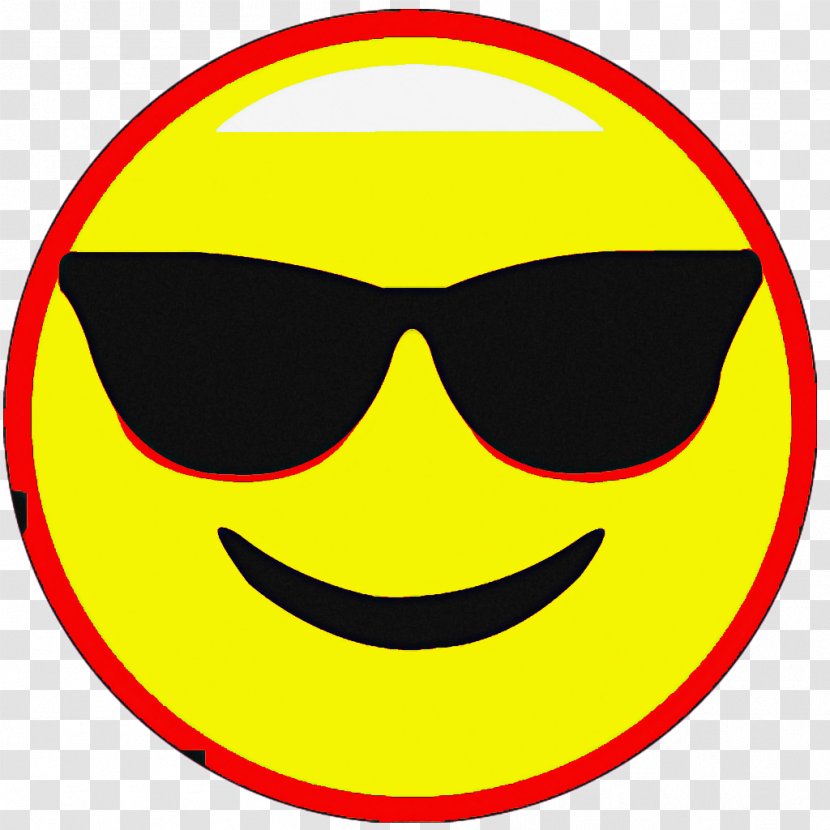 Happy Face Emoji - Emoticon - Pleased Symbol Transparent PNG