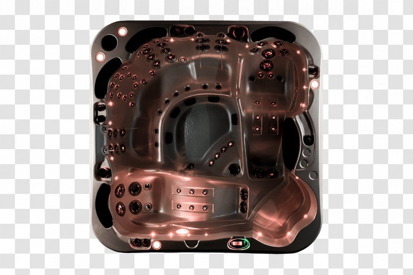 Engine Electronic Component Copper Electronics - Light Spectrum Transparent PNG