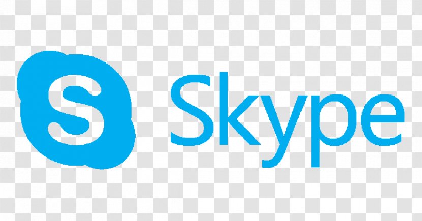 Skype Logo Microsoft Brand Computer Software Transparent PNG