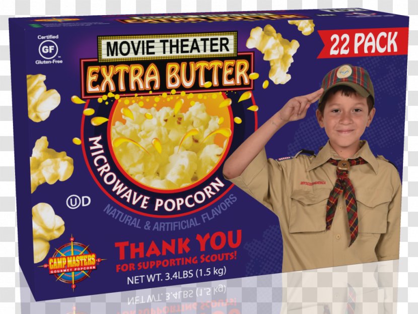 Breakfast Cereal Junk Food Popcorn Advertising - Dish Network Transparent PNG