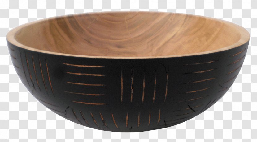 Bowl Wood /m/083vt Transparent PNG