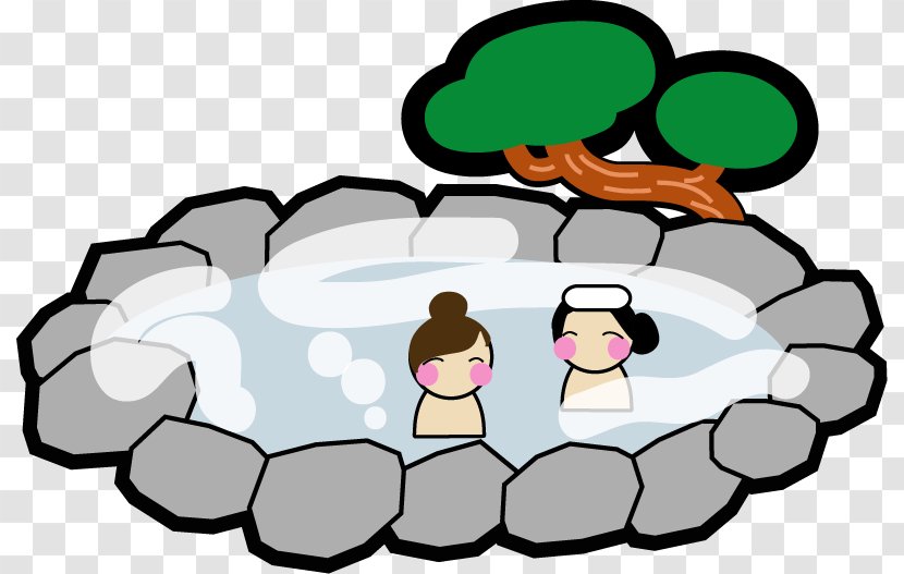 Aizu Ashinomaki Onsen Higashiyama Hot Spring Clip Art - Time Transparent PNG