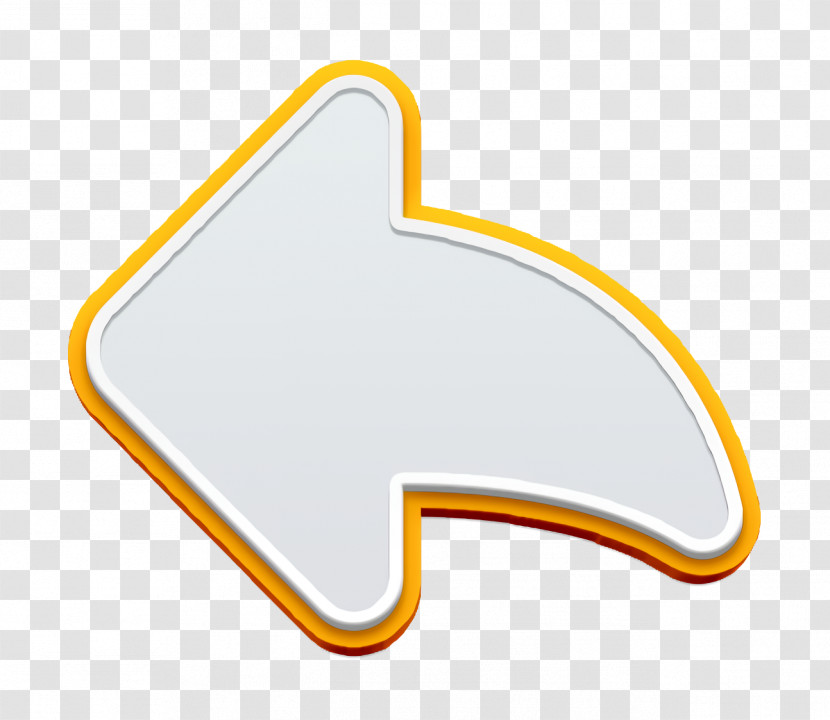 Back Arrow Icon Essential UI Icon Back Icon Transparent PNG