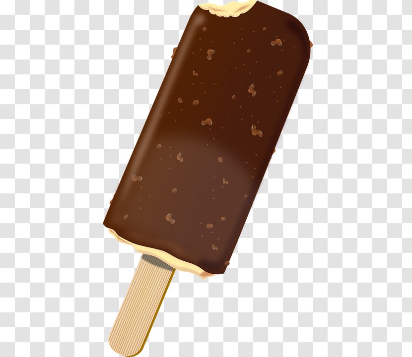 Ice Cream Cones Chocolate Bar Pop - Gelato Transparent PNG