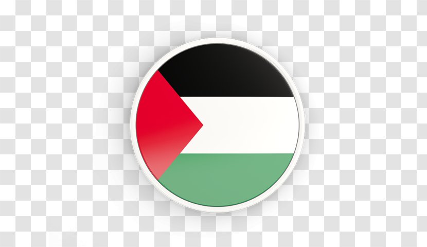 Brand Logo Font - Palestine Flag Transparent PNG