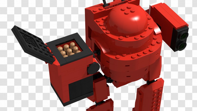 Robot LEGO MechWarrior Online Mecha Product Design - Second - Climb Down Root Cellar Transparent PNG