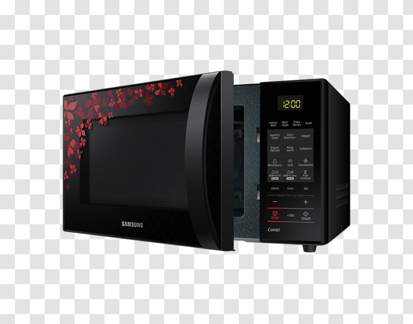 Microwave Ovens Convection Oven - Deep Fryers Transparent PNG