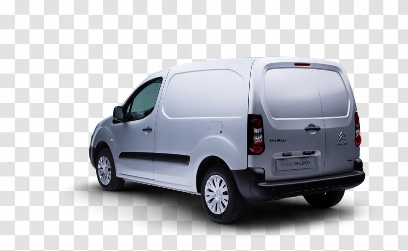 Compact Van Citroen Berlingo Multispace Citroën Minivan - Panel Transparent PNG