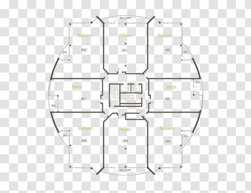 Floor Plan Material Pattern - Design Transparent PNG