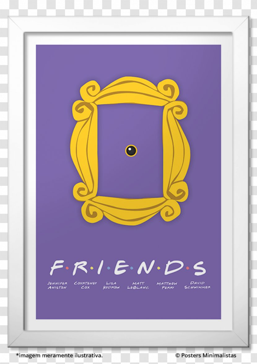 Friends - Purple - Season 3 Ross Geller Rachel Green Television Show FriendsSeason 1Serie Transparent PNG
