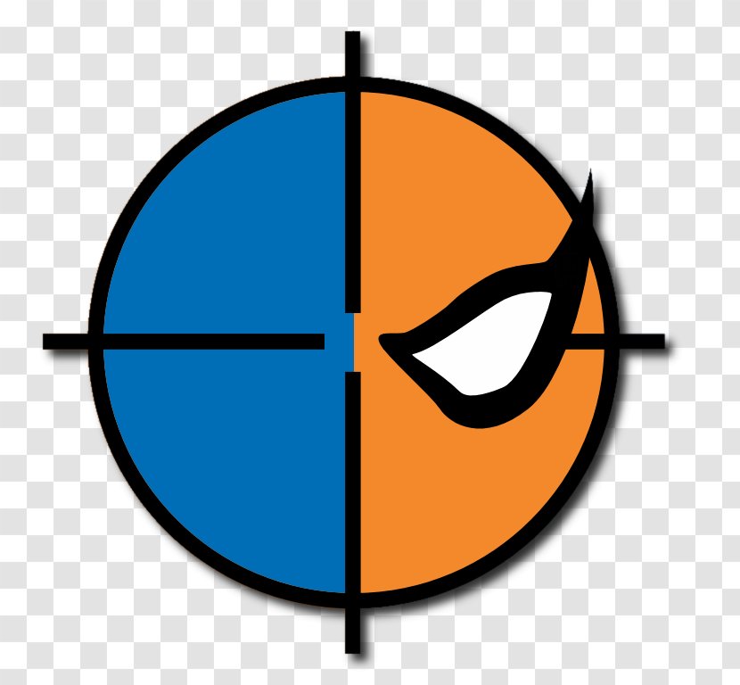 Deathstroke Red Hood Deadpool Logo - Flashpoint Transparent PNG