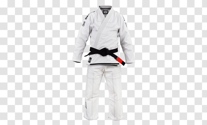 Brazilian Jiu-jitsu Gi World Karate Rash Guard - Robe - Jujutsu Transparent PNG