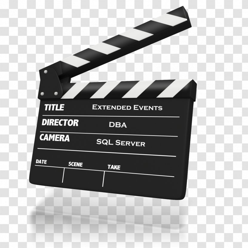 Clapperboard Animation Film Art Business - Powerpoint - Stage Transparent PNG