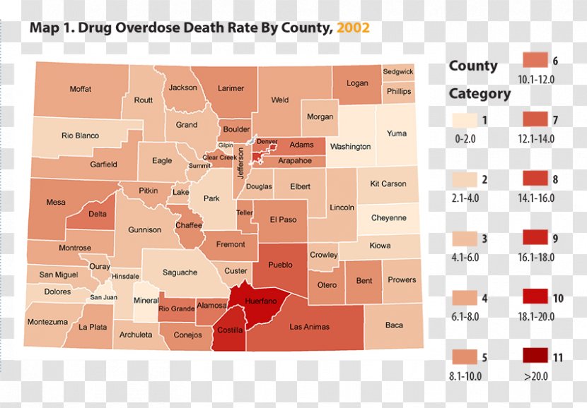 Opioid Use Disorder Death Pharmaceutical Drug Mortality Rate - Diagram - Southwestern Transparent PNG