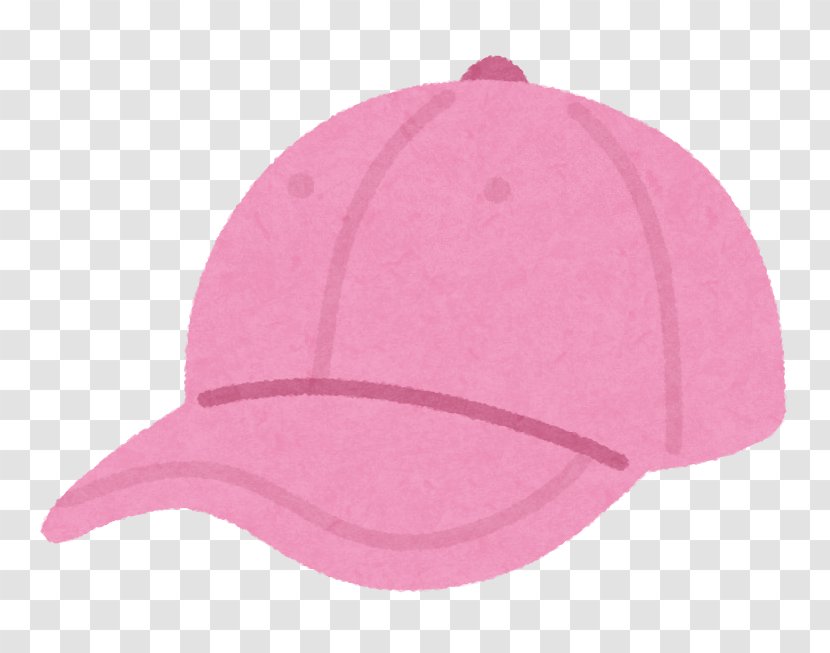 Baseball Cap Hat いらすとや Transparent PNG