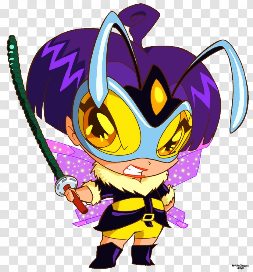 Roxy Musa Pixie Character - Frame Transparent PNG