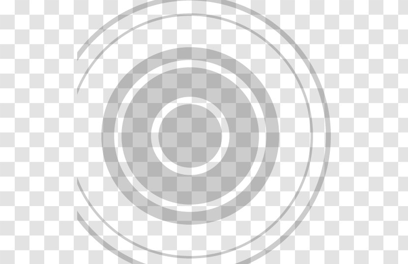 Email Internet Brand Circle - White - Taha Transparent PNG