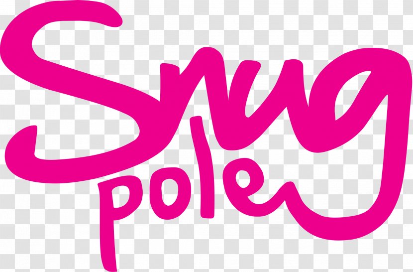 Logo Pole Dance Clothing Brand - Pink - Fitness Studio Transparent PNG