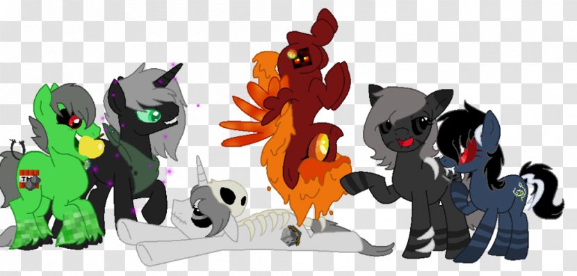 Minecraft: Pocket Edition Pony Mob Drawing - Heart - Girls Love Best Transparent PNG