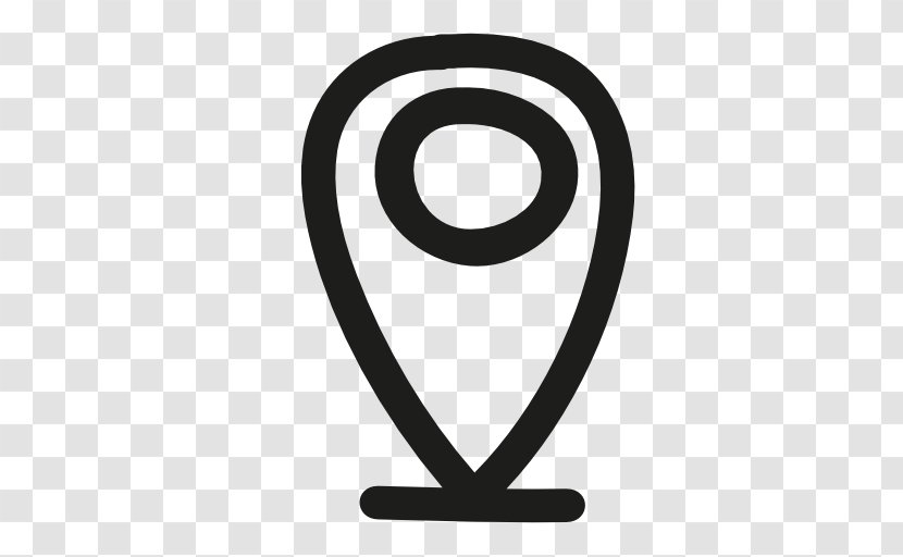 Map Pin Landmark - Logo Transparent PNG