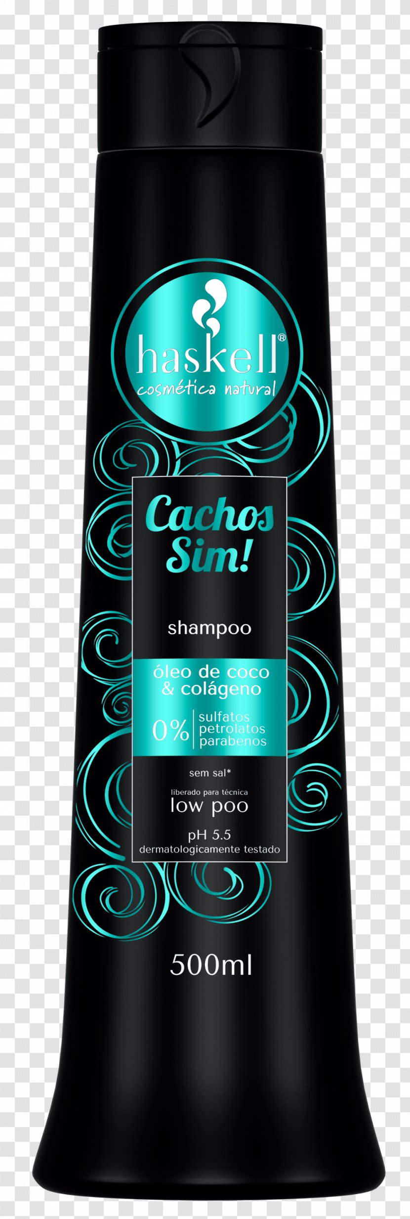 Shampoo No Poo Hair Conditioner Matizador - Hygiene Transparent PNG