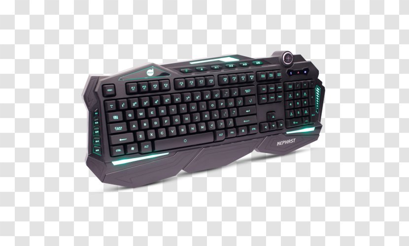 Computer Keyboard Mouse USB Wireless Gaming Keypad Transparent PNG