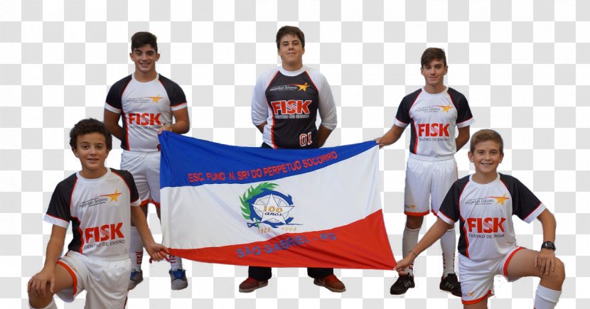 School Team Sport Physical Education - Sleeve Transparent PNG
