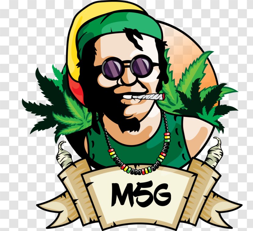 Cannabis Fuori La Drug Gram - Eyewear - Pablo Escobar Transparent PNG