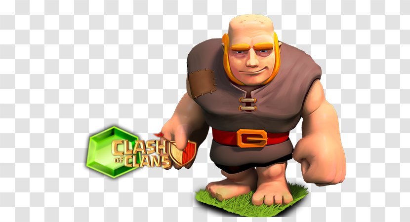 Clash Of Clans Royale Video Game Gaming Clan - Goblin Transparent PNG