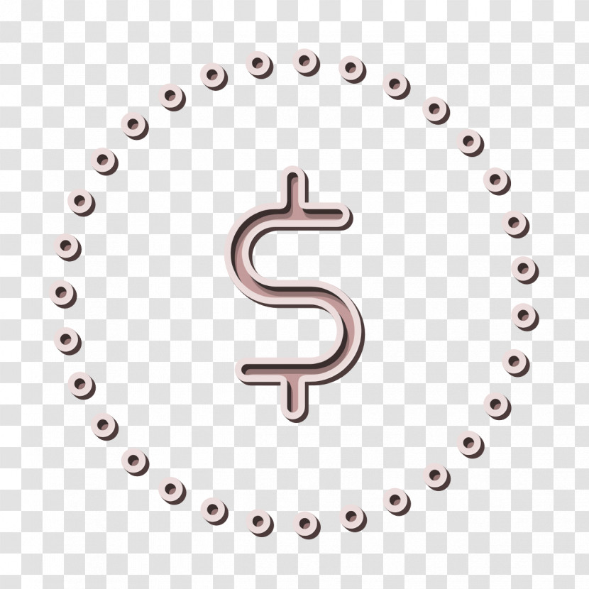 Coin Icon Dollar Symbol Icon Business Icon Transparent PNG