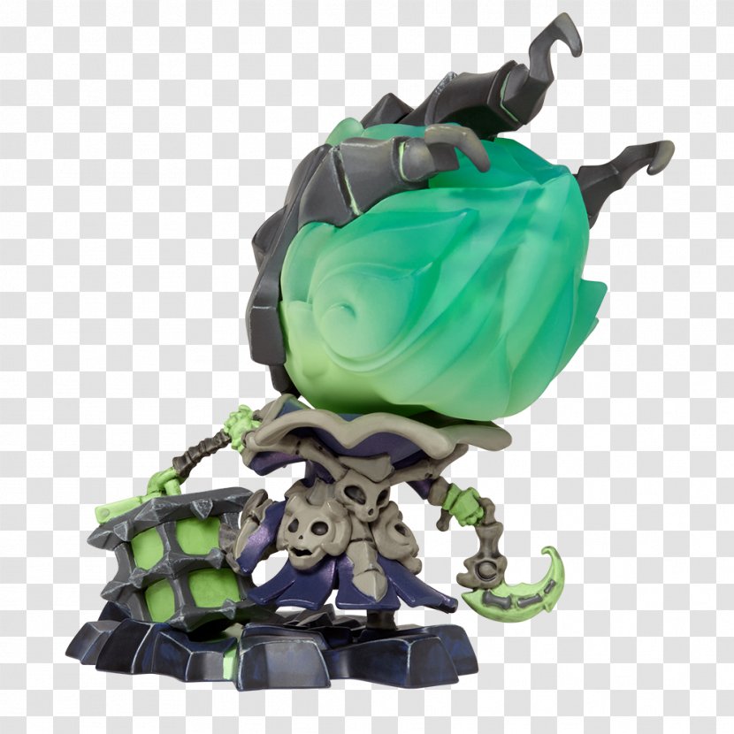 League Of Legends Figurine Action & Toy Figures Thresh Riot Games - Gaming Lol Transparent PNG