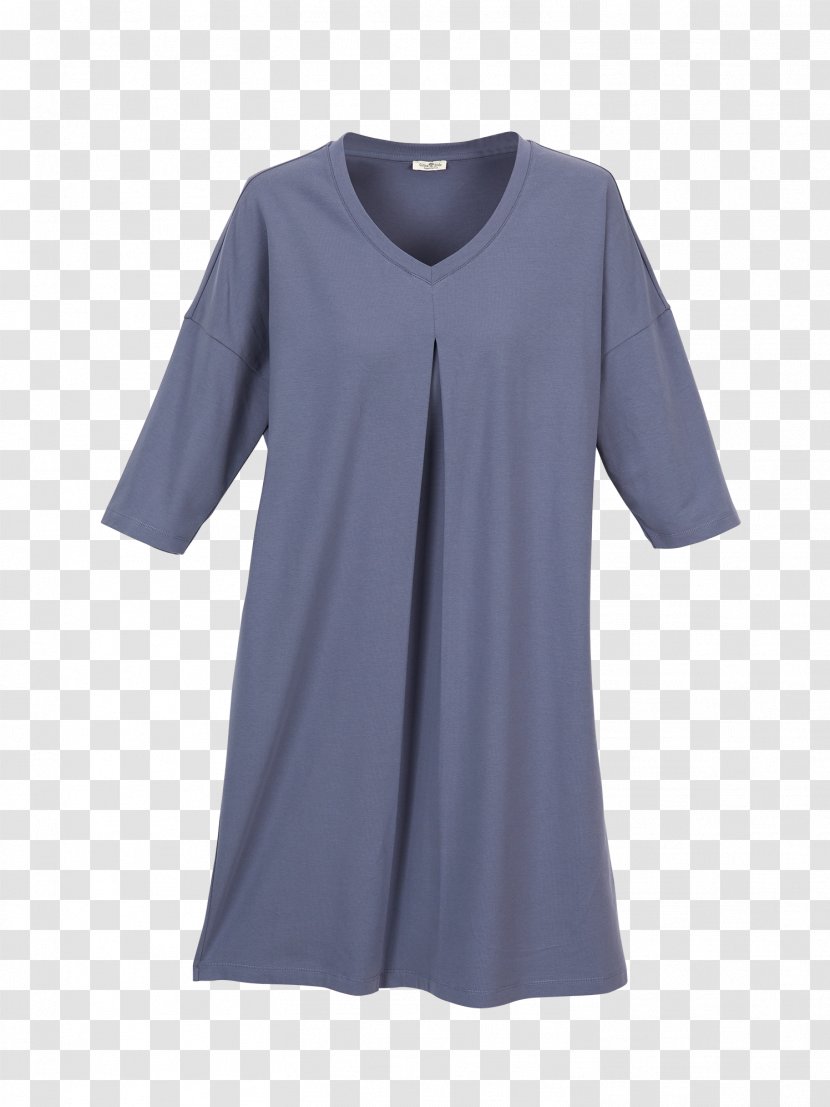T-shirt Sleeve Dress Neck Transparent PNG