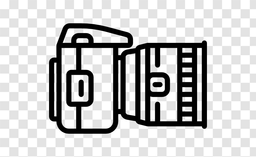 Camera Photography - Logo - Sided Vector Transparent PNG
