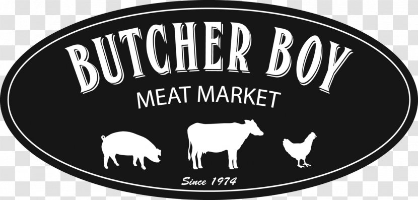 Butcher Boy Meat Market Barbecue Roasting - Cut Of Beef - Poultry Transparent PNG