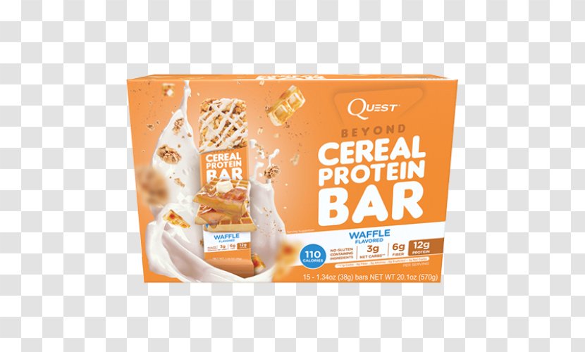 Breakfast Cereal Protein Bar Junk Food Milk - Quest Nutrition Transparent PNG